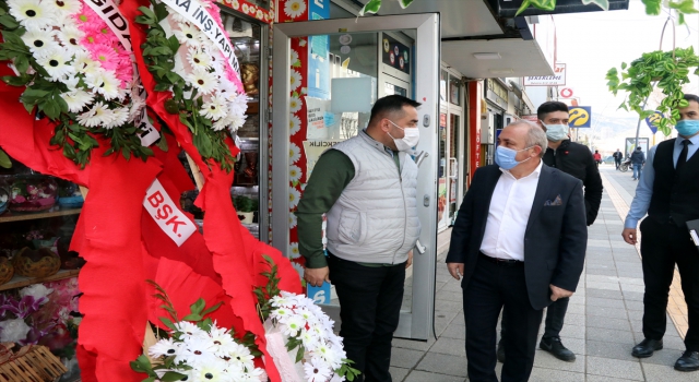 Çankırı Belediyesinden esnafa billboardlarda ücretsiz reklam desteği