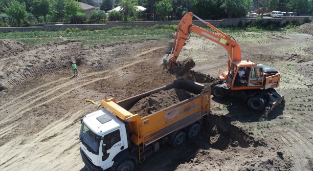 Sivas’ta izinsiz hafriyat dökümüne takip cihazlı önlem