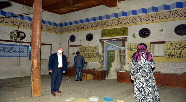 Milletvekili Yıldız, Güdül ilçesini ziyaret etti