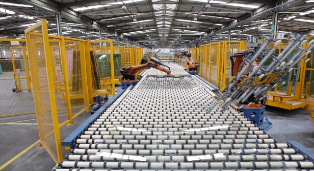 Şişecam, Yenişehir düzcam üretim tesisine yaklaşık 400 milyon lira yatırım yaptı