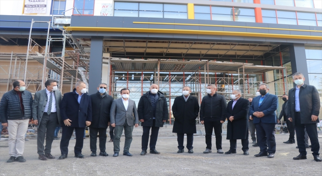 AK Partili Özhaseki’den HDP’ye açılan kapatma davasına ilişkin değerlendirme: