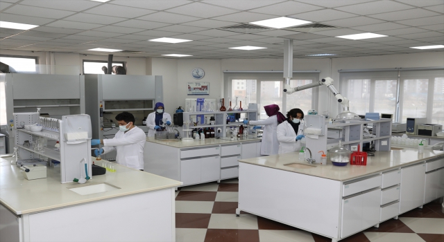 KASKİ laboratuvarları denetimden başarıyla geçti