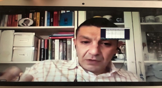 KTO’da ”Kripto paralar ve blok zincir” eğitiminin ikinci oturumu yapıldı