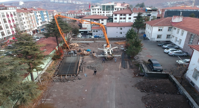 Kızılcahamam Belediye Başkanı Acar: ”2 yılda yaklaşık 200 milyon liralık yatırımı ilçemize kazandırdık”