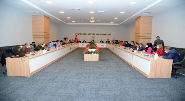 Kırşehir Belediye Başkanı Ekicioğlu, iki yıllık icraatlarını anlattı