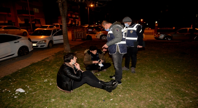 Eskişehir’de Kovid19 denetimleri devam ediyor