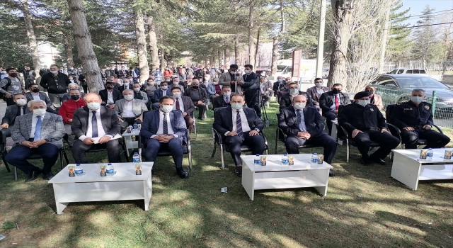 Ereğli’de Halk Kütüphanesi’nin temeli atıldı