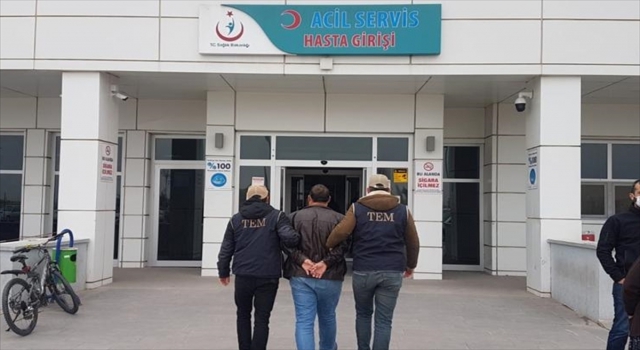 Aksaray’da FETÖ operasyonunda yakalanan eski komiser yardımcısı tutuklandı