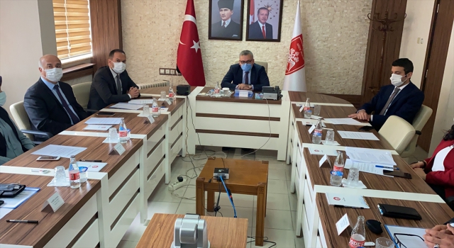 Niğde’de kadına yönelik şiddetle mücadele toplantısı yapıldı