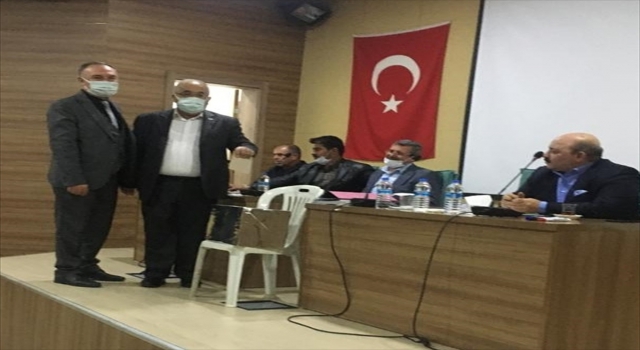 Yerköy Köylere Hizmet Götürme Birliği meclis üyeleri seçimle belirlendi