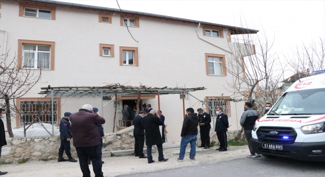 Siirt’te şehit olan uzman çavuşun Niğde’deki ailesine acı haber verildi