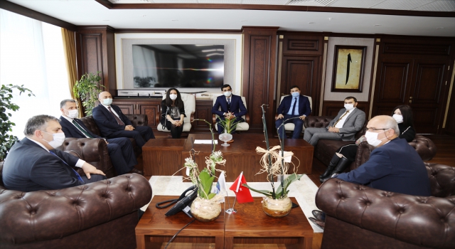 Çubuk’ta iki okul Uluslararası Okuma Becerilerinde Gelişim Araştırma projesine dahil oldu