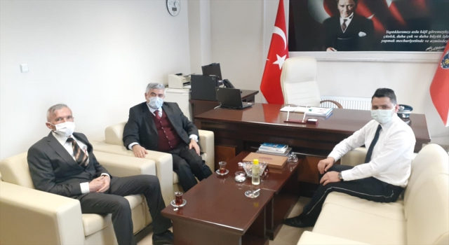 Ulaş Belediye Başkanı İlbey, Türk Polis Teşkilatı’nın 176. kuruluş yıl dönümünü kutladı