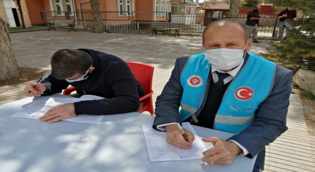 Ulaş’ta vatandaşlar kan bağışında bulundu