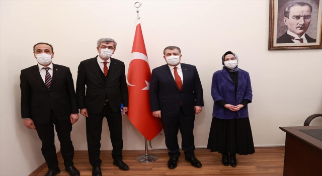 Beypazarı’na Ağız ve Diş Sağlığı Merkezi yapılacak