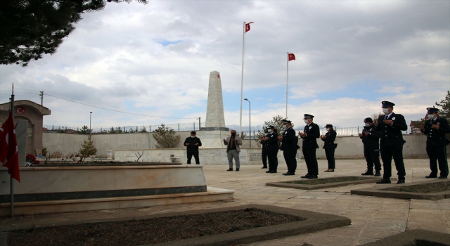 Türk Polis Teşkilatının 176. kuruluş yılı