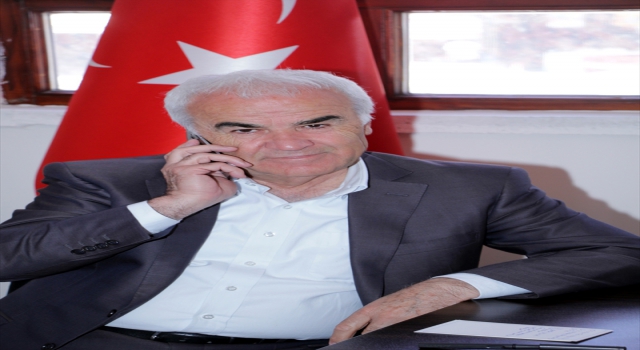 AnkaraNallıhan arası ulaşımı sağlayan D140 Karayolunda köprü yapım çalışmaları sürüyor