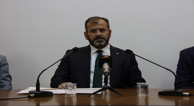 Konya Müftüsü Öge, ramazan ayındaki faaliyetlerle ilgili açıklama yaptı