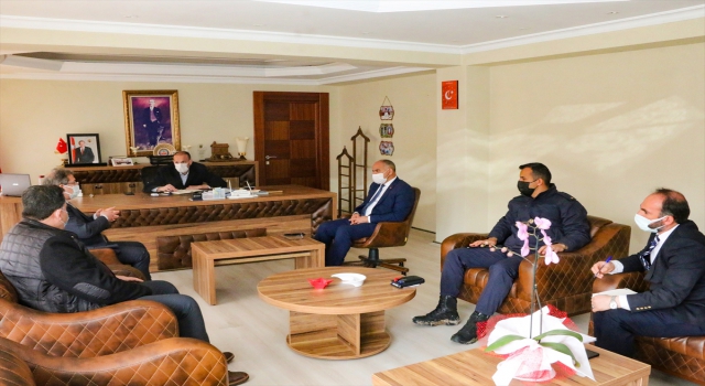 Kayseri’nin Yahyalı ilçesinde toplu halde mantı, sarma ve yufka yapmak yasaklandı