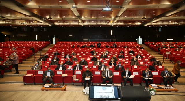 Kayseri, Azerbaycan’ın Şuşa ve Libya’nın Misurata kentleri ile kardeş şehir oldu