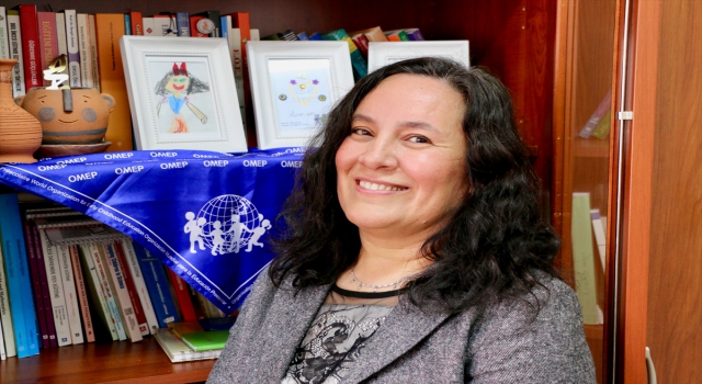 Kovid19 salgını döneminde okul öncesi eğitim, 3 gün sürecek çevrim içi etkinlikte tartışılacak