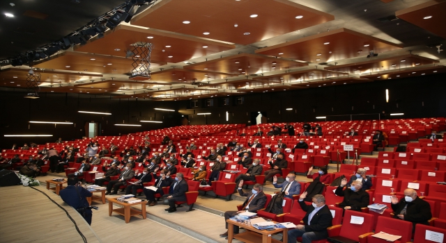 Kayseri’deki Engir Gölü çevresinde yapılaşmaya izin verilmeyecek