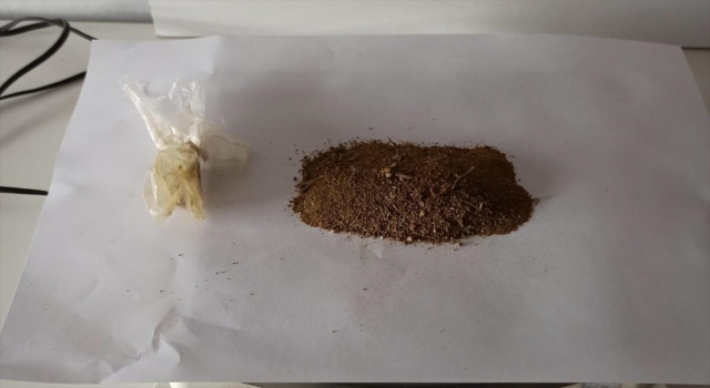 Kırıkkale’de uyuşturucu ticareti yaptıkları iddiasıyla 4 şüpheli tutuklandı