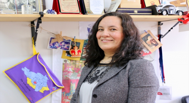 Ebeveynlere Kovid19 salgını nedeniyle zor günler geçiren çocuklarla daha çok empati kurmaları çağrısı