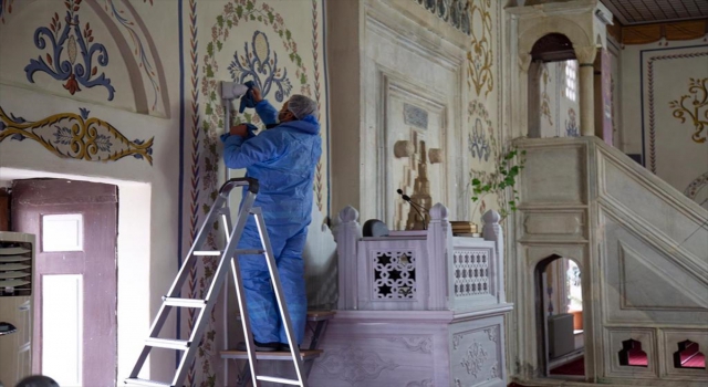 Bor’da ”İbadethane ve Sosyal Tesis Temizlik Ekibi” oluşturuldu