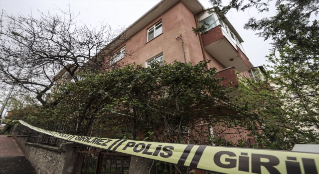 Çankaya Belediye Başkanı Taşdelen, çevredeki binaların temeline zarar verdiği belirtilen inşaat alanını inceledi: