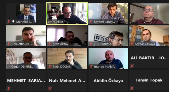 KAYSO’dan üyelerine ”Finansal Okur Yazarlık” eğitimi