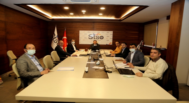 Sivas Ticaret ve Sanayi Odasının meclis toplantısı yapıldı