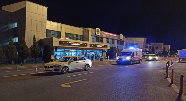 Van’dan İstanbul’a giden uçak, bir yolcu rahatsızlanınca Kayseri’ye zorunlu iniş yaptı