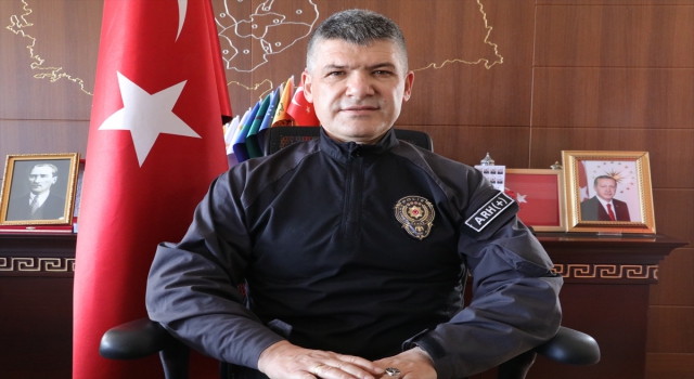 Yozgat Emniyet Müdürü Esertürk’ten dolandırıcılık uyarısı