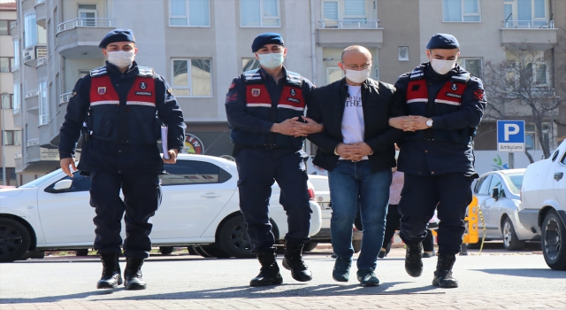 Kayseri’de firari FETÖ hükümlüsü yakalandı