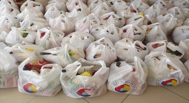 Beyşehir Ticaret ve Sanayi Odası’ndan ihtiyaç sahiplerine ramazan yardımı