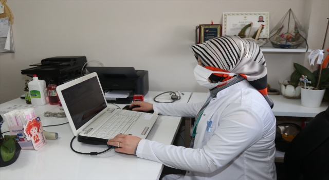 KOVİD19 HASTALARI YAŞADIKLARINI ANLATIYOR ”Mesleğime ve hayata döndüğüm için şükrediyorum”