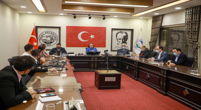 Başkan Yalçın, takipçileriyle sosyal medyadan buluşmayı sürdürüyor