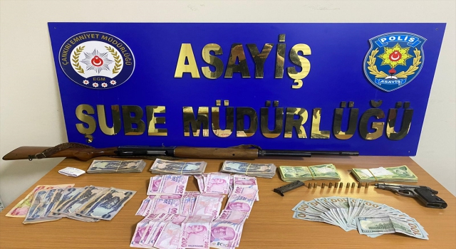 Çankırı’da fuhuş operasyonunda yakalanan 8 kişiden 2’si tutuklandı