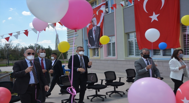 Kırıkkale’de 23 Nisan Ulusal Egemenlik ve Çocuk Bayramı etkinlikleri