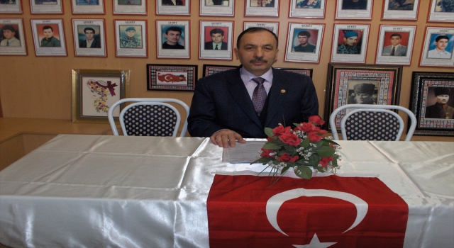 Çubuk Terör Mağdurları Derneği Başkanı Avan’dan, Biden’e tepki