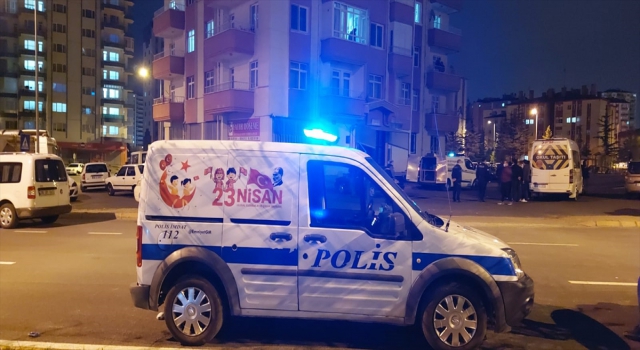 Kayseri’de Kovid19 karantinasındaki bir kişi evinde hayatını kaybetti