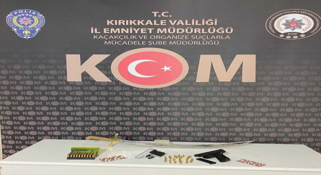 Kırıkkale’de kaçakçılıkla mücadele