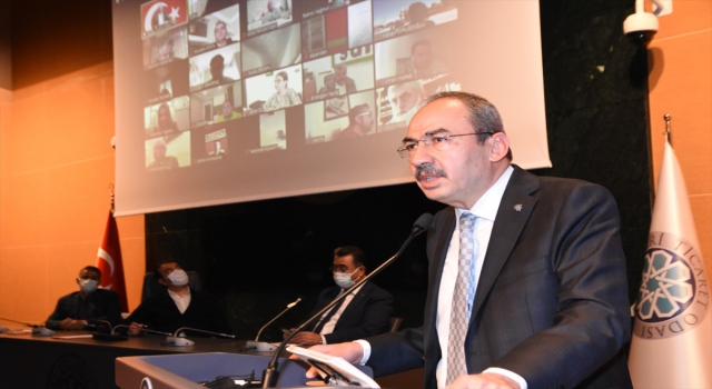 Kayseri Ticaret Odası Başkanı Gülsoy’dan ABD Başkanı Biden’ın 1915 olaylarını ”soykırım” olarak nitelemesine tepki