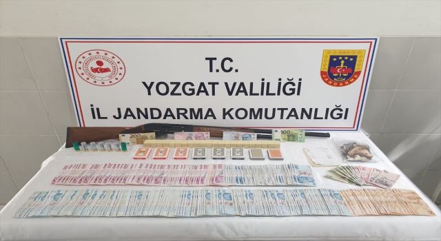 Yozgat’ta Kovid19 tedbirlerini ihlal edip kumar oynayan 10 kişiye 53 bin 658 lira ceza