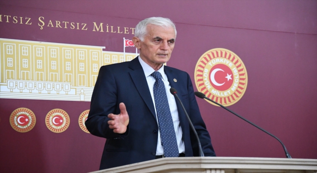 İYİ Partili Kabukcuoğlu, Elazığ’da depremzedeler için yapılan konutların ihtiyaçları karşılamadığını iddia etti