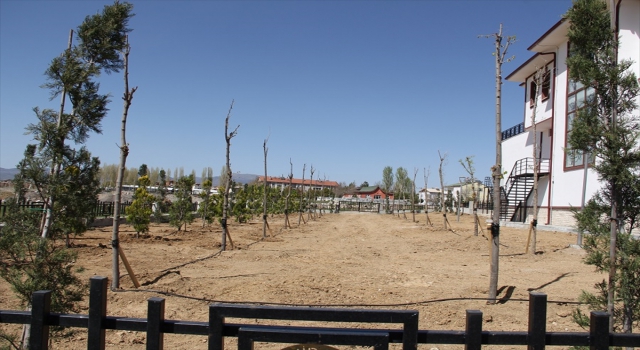 Yalıhüyük Şehir Konağı tamamlandı