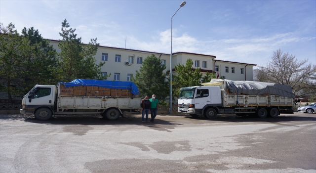 Kangal’da ihtiyaç sahiplerine 500 gıda kolisi dağıtılacak