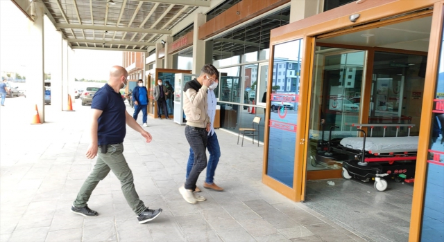 Seydişehir’den motosiklet çaldığı ileri sürülen zanlı gözaltına alındı