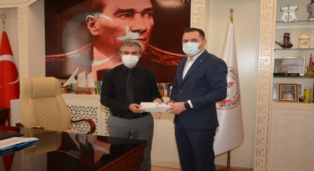 TÜGVA’dan ihtiyaç sahiplerine ramazan yardımı